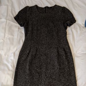 GAP Tweed Knit Dress